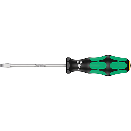 Wera 05007610001 334 Screwdriver Slotted 0.8/5.0/100 Kraftform Plus