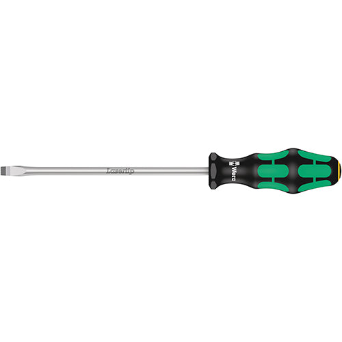 Wera 05007640001 334 Screwdriver Slotted 1.6/8.0/175 Kraftform Plus