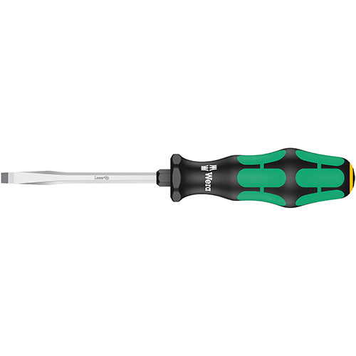 Wera 05007672001 334 SK Screwdriver Slotted 0.8/4.5/90 Kraftform Plus