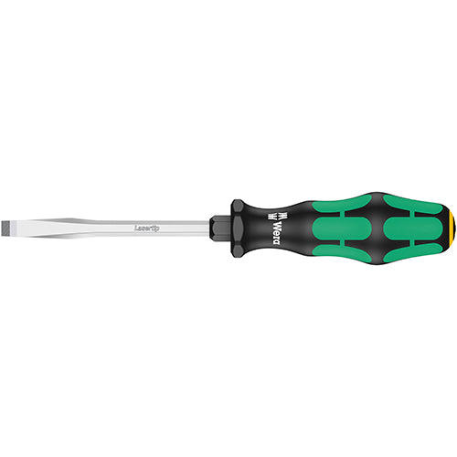 Wera 05007673001 334 SK Screwdriver Slotted 1.0/5.5/100 Kraftform Plus