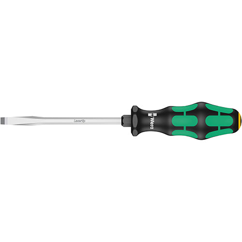 Wera 05007674001 334 SK Screwdriver Slotted 1.2/6.5/125 Kraftform Plus