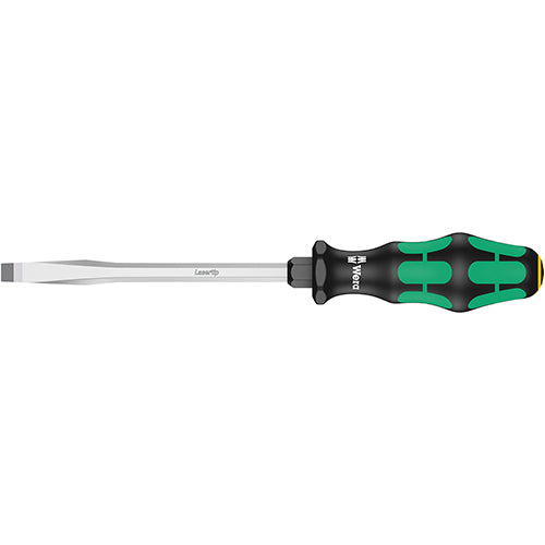 Wera 05007676001 334 SK Screwdriver Slotted 1.6/9.0/150 Kraftform Plus