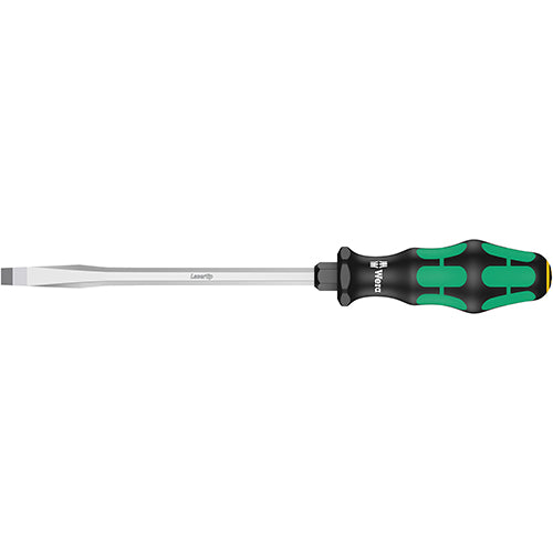 Wera 05007677001 334 SK Screwdriver Slotted 1.6/10.0/175 Kraftform Plus