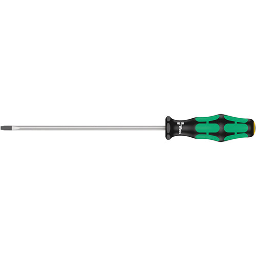 Wera 05008008001 335 Screwdriver Slotted 0.5/3.0/150 Kraftform Plus