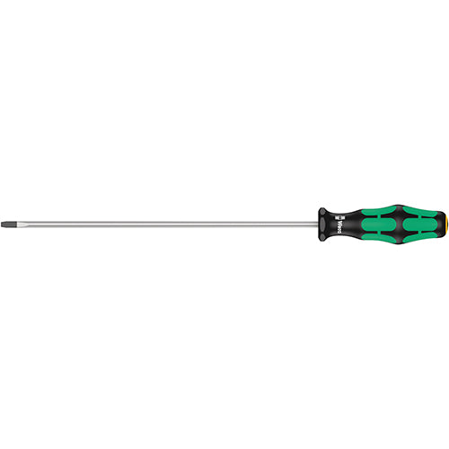 Wera 05008009001 335 Screwdriver Slotted 0.5/3.0/200 Kraftform Plus