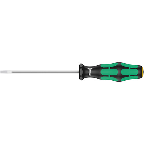 Wera 05008015001 335 Screwdriver Slotted 0.6/3.5/100 Kraftform Plus