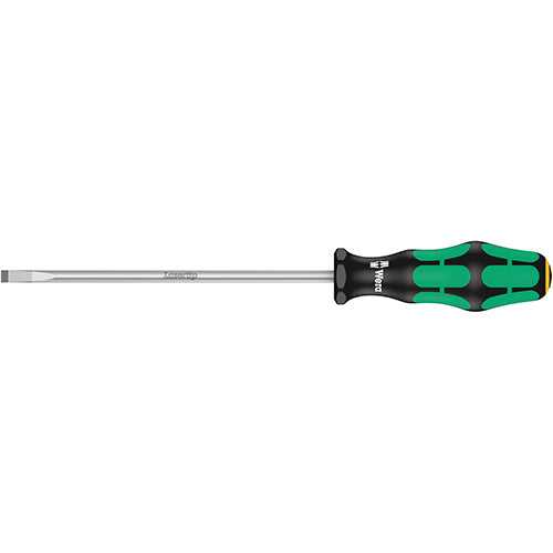 Wera 05008055001 335 Screwdriver Slotted 1.0/5.5/150 Kraftform Plus