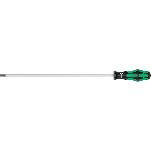 Wera 05008060001 335 Screwdriver Slotted 1.0/5.5/300 Kraftform Plus