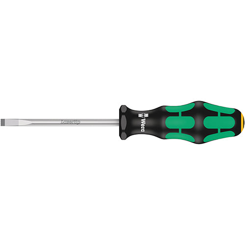 Wera 05008061001 335 Screwdriver Slotted 1.2/6.0/100 Kraftform Plus