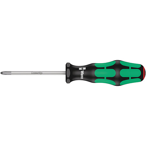 Wera 05008710001 350 Screwdriver Phillips 1/80 Kraftform Plus