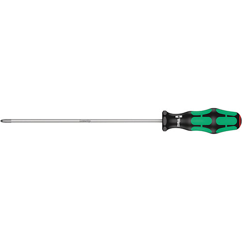 Wera 05008712001 350 Screwdriver Phillips 1/200 Kraftform Plus