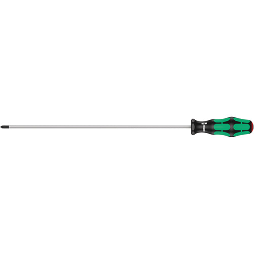 Wera 05008715001 350 Screwdriver Phillips 1/300 Kraftform Plus