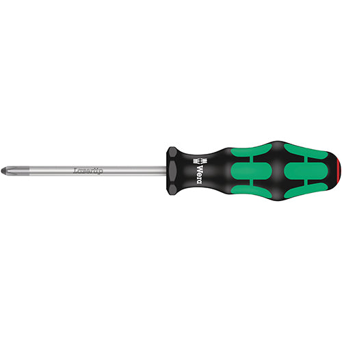 Wera 05008720001 350 Screwdriver Phillips 2/100 Kraftform Plus