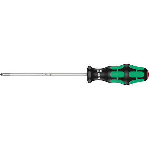 Wera 05008723001 350 Screwdriver Phillips 2/150 Kratform Plus