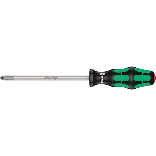 Wera 05008735001 350 Screwdriver Phillips 3/150 Kraftform Plus