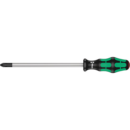 Wera 05008740001 350 Screwdriver Phillips 4/200 Kraftform Plus