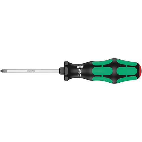 Wera 05008751001 350SK Screwdriver Phillips 1/80 Kraftform Plus