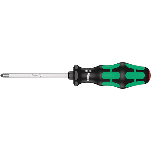 Wera 05008752001 350SK Screwdriver Phillips 2/100 Kraftform Plus