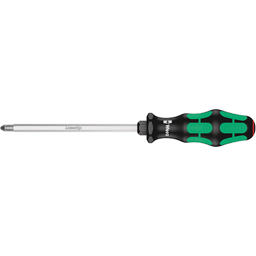 Wera 05008753001 350SK Screwdriver Phillips 3/150 Kraftform Plus