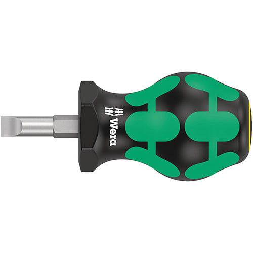 Wera 05008843001 335 Stubby/Carburetor Screwdriver 1.2x6.5x24.5mm