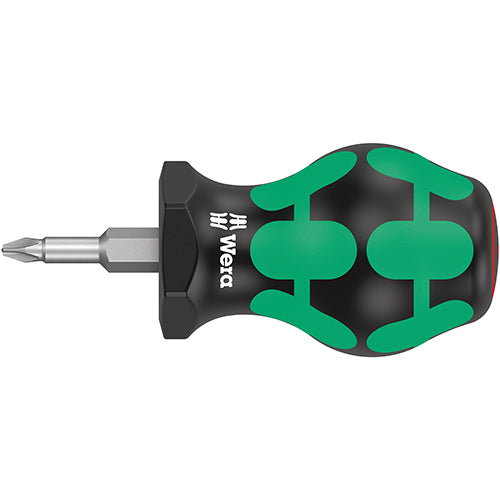 Wera 05008850001 350 Stubby/Carburetor Screwdriver Phillips 1x25mm