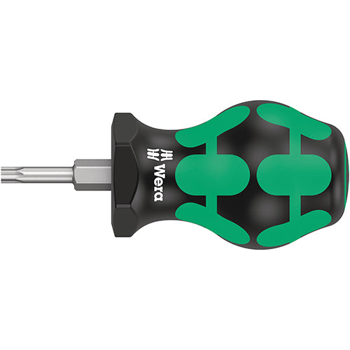 Wera 05008857001 367 Torx Stubby Screwdriver 15x25mm