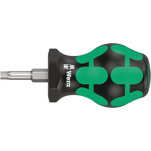 Wera 05008859001 367 Torx Stubby Screwdriver 25x25Mm