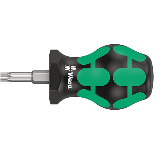 Wera 05008860001 367 Torx Stubby Screwdriver 27x25mm