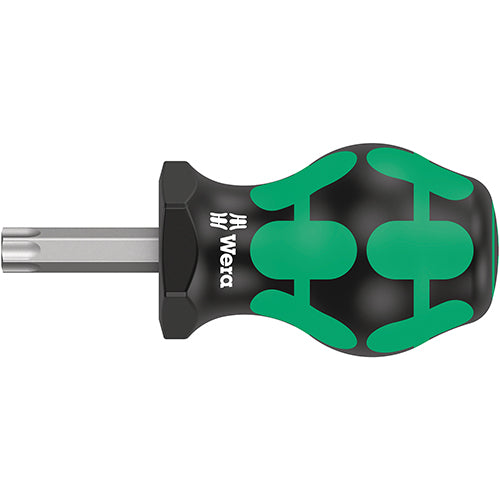 Wera 05008862001 367 Torx Stubby Screwdriver 40x25mm