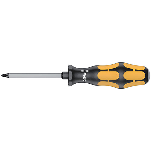Wera 05017005001 917SPH Chiseldriver Phillips 1/80 Kraftform Plus