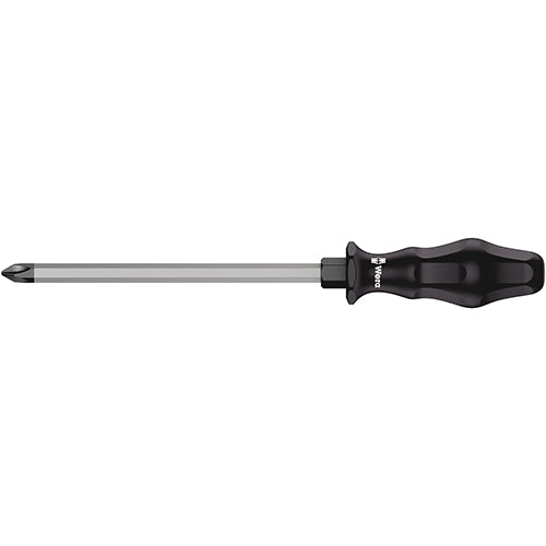 Wera 05017020001 917SPH Chiseldriver Phillips 4/200 Kraftform Plus