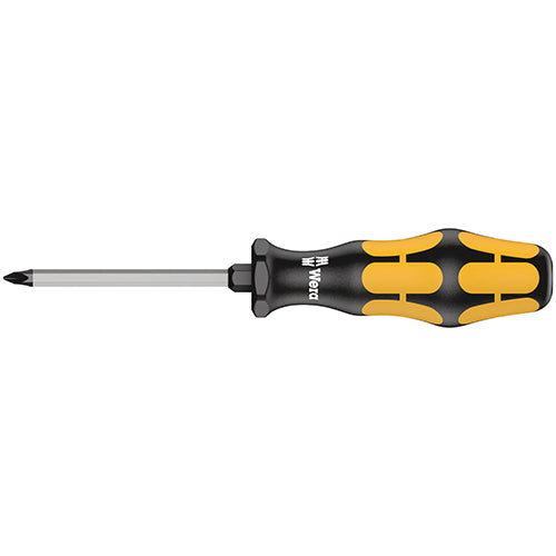 Wera 05017040001 917SPHS Chiseldriver Phillips 1/90 Sq Drive Kraftform Plus