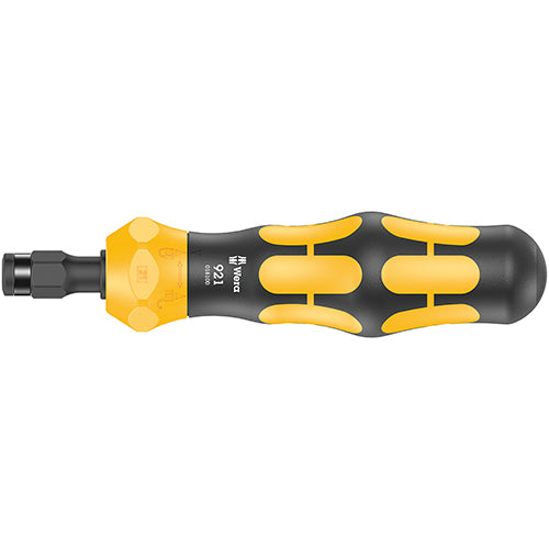 Wera 05018100001 921 Kraftform Plus Impact Screwdriver