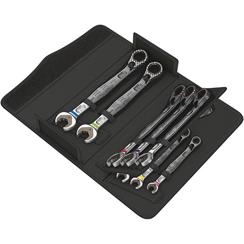 Wera 05020091001 Joker Switch Wrench Ratchet Combi Set 11pc