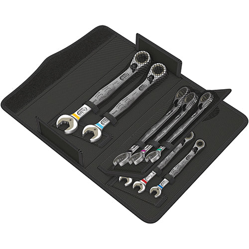 Wera 05020093001 Joker Switch Wrench Ratchet Combi AF 8pc