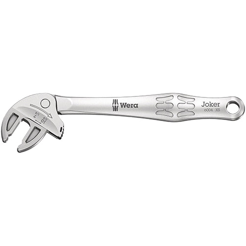 Wera 05020099001 6004 Joker XS Self-Setting Spanner 7-10mm