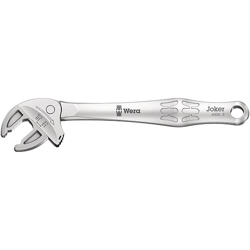 Wera 05020100001 6004 Joker S Self-Setting Spanner 10-13mm