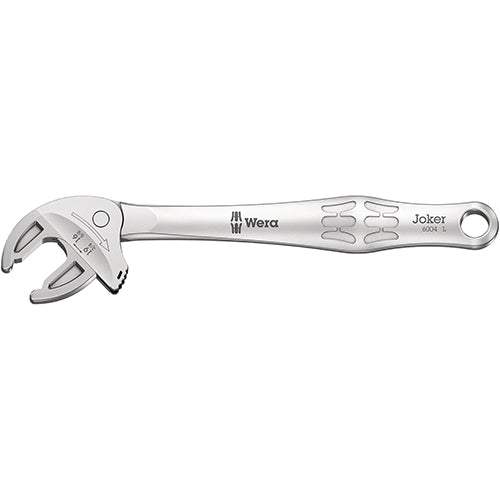 Wera 05020101001 6004 Joker L Self-Setting Spanner 16-19mm