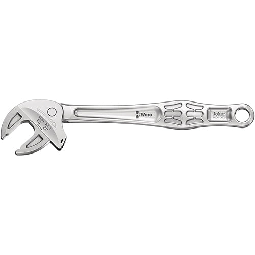 Wera 05020102001 6004 Joker XXL Self-Setting Spanner 24-32mm