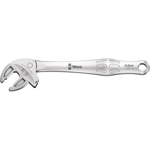 Wera 05020103001 6004 Joker M Self-Setting Spanner 13-16mm