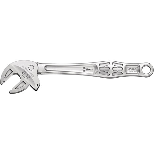 Wera 05020104001 6004 Joker XL Self-Setting Spanner 19-24mm