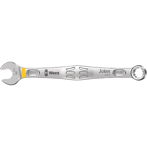 Wera 05020199001 6003 Joker Combination Wrench 7mm