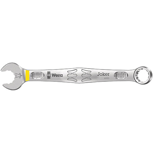 Wera 05020201001 6003 Joker Combination Wrench 10mm