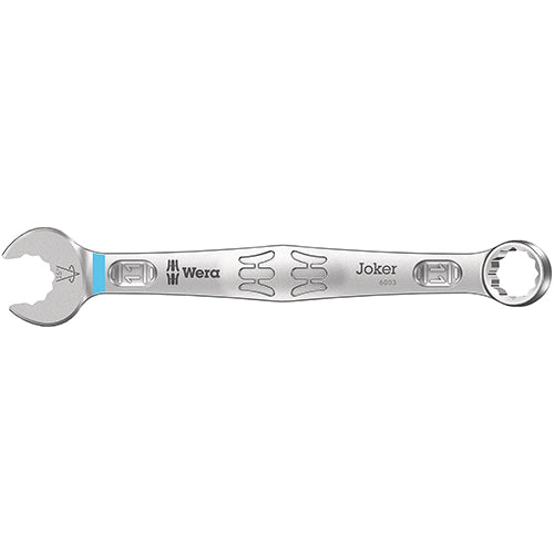 Wera 05020202001 6003 Joker Combination Wrench 11mm