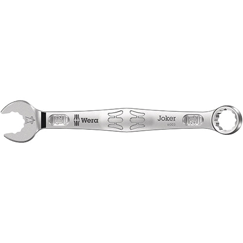 Wera 05020203001 6003 Joker Combination Wrench 12mm