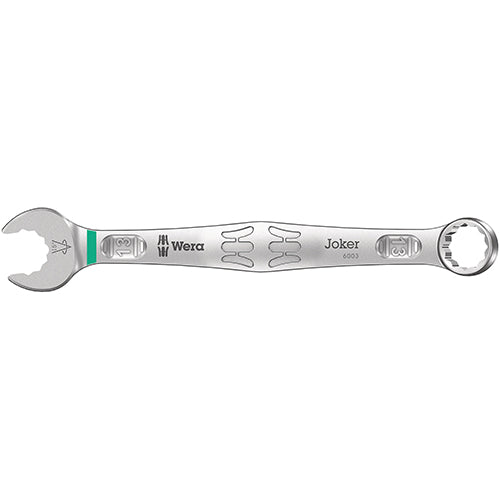 Wera 05020204001 6003 Joker Combination Wrench 13mm