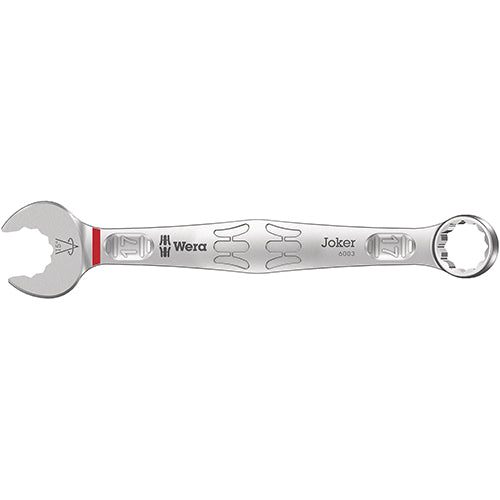 Wera 05020208001 6003 Joker Combination Wrench 17mm