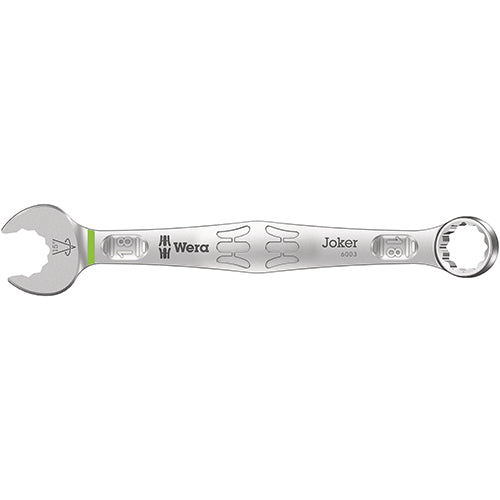 Wera 05020209001 6003 Joker Combination Wrench 18mm