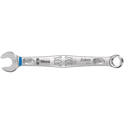 Wera 05020211001 6003 Joker Combination Wrench Imperial 5/16"