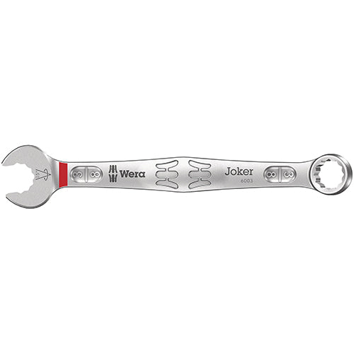 Wera 05020212001 6003 Joker Combination Wrench Imperial 3/8"